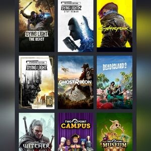 M. Michaud DVD'S Bundle Mystery Box